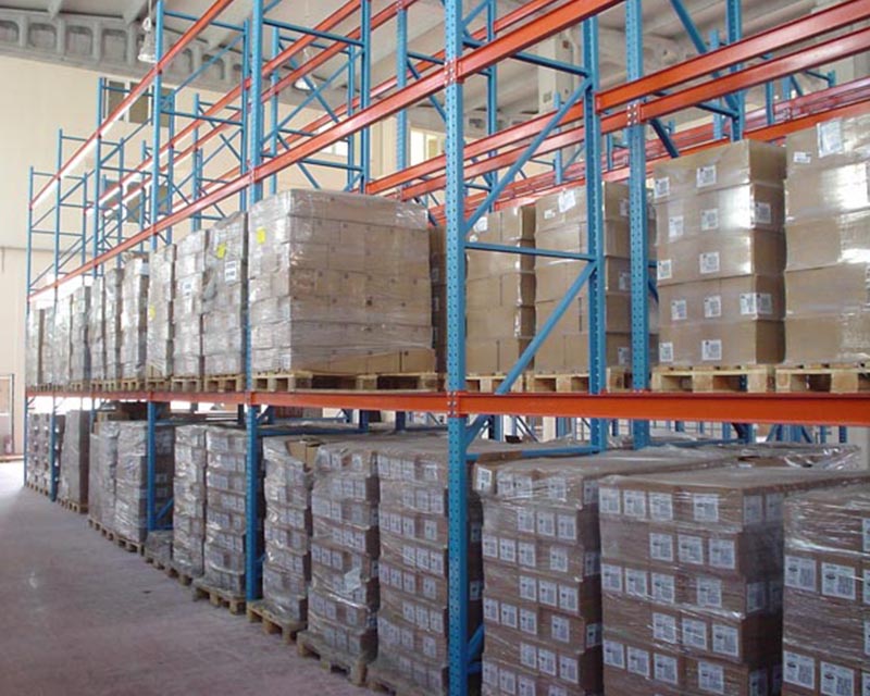 Ağır Yük Raf Sistemleri