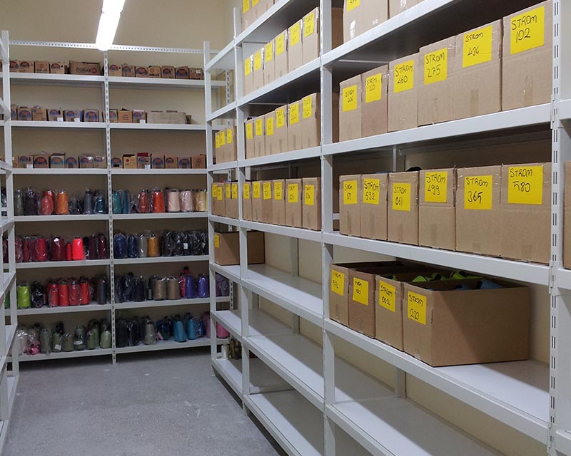 Mini Rack Ürün Depoları