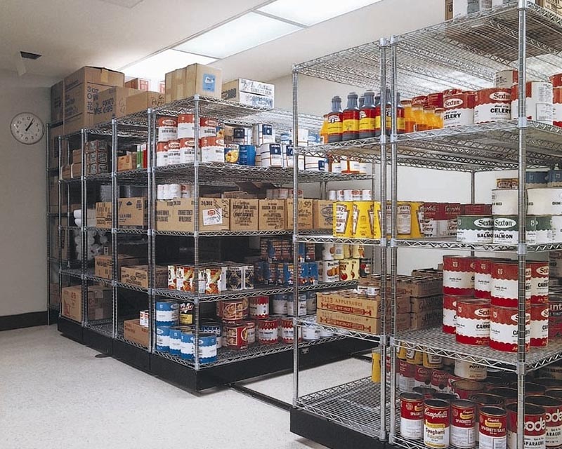 Paslanmaz Raf Sistemleri